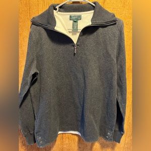 Woman's Ralph Lauren pullover